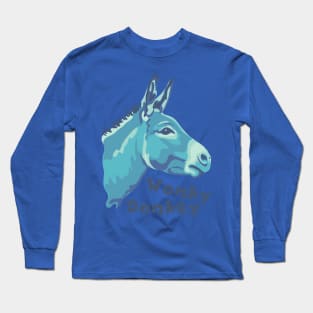 Wonky Donkey Long Sleeve T-Shirt